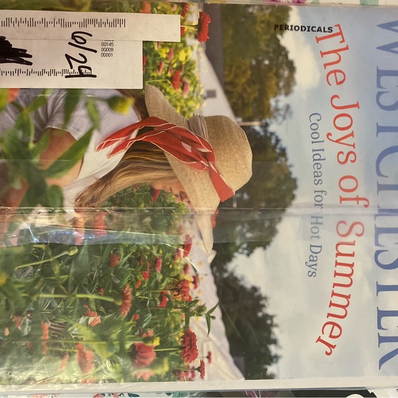 Bundle WESTCHESTER magazine lot of five all but one in plastic. NWT 2024 edition - Picture 3 of 11